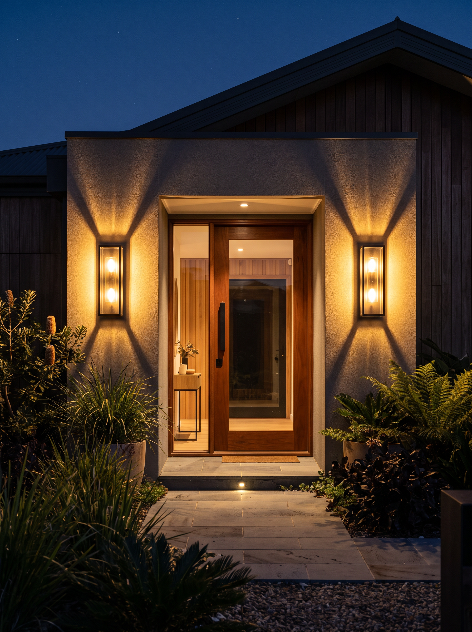 Outdoor Wall Lighting