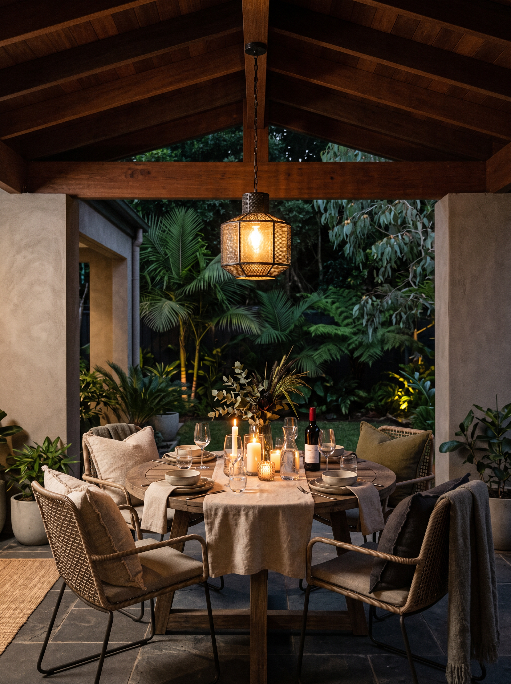 Outdoor Ceiling Lights
