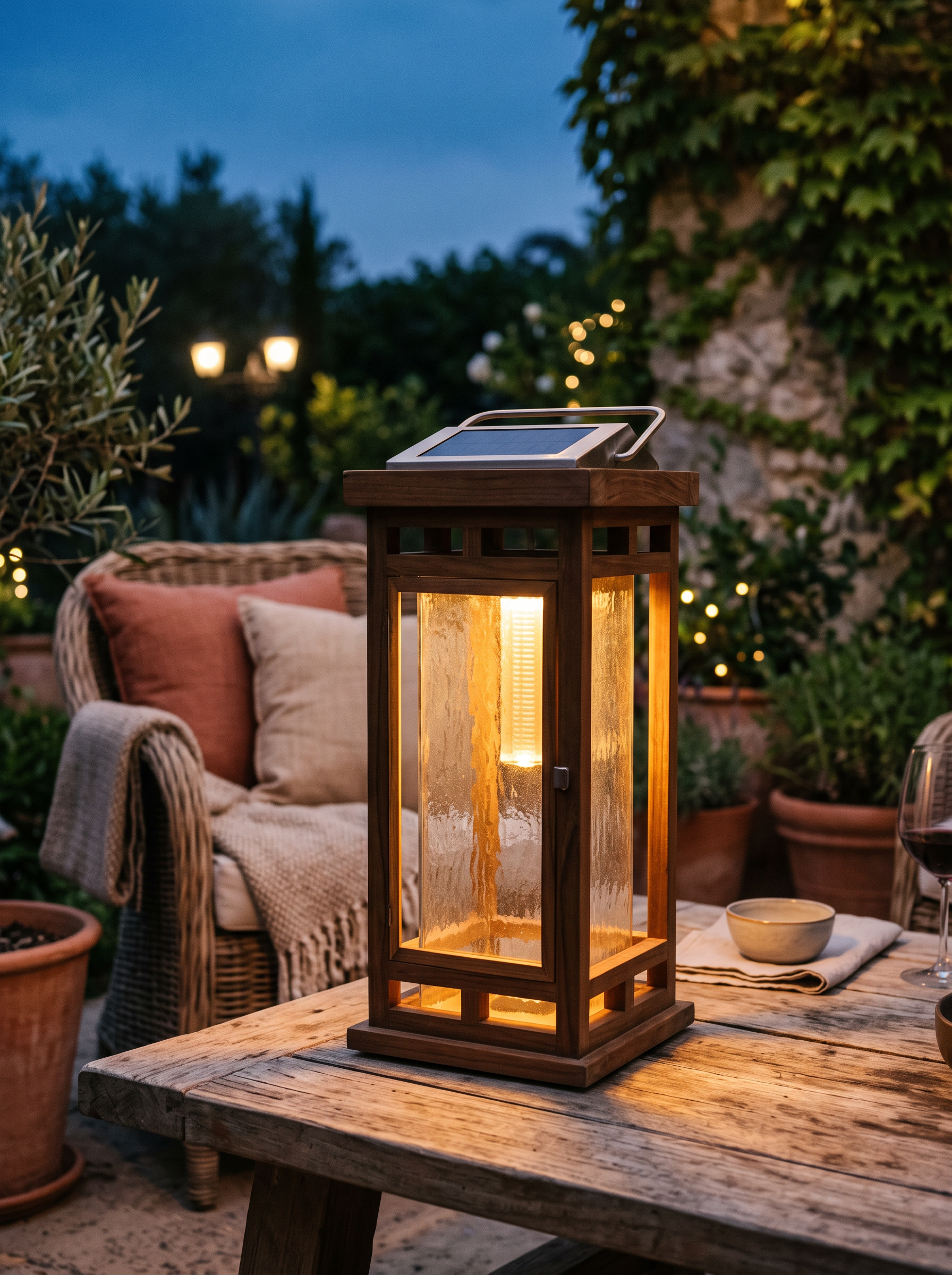 Outdoor Lanterns