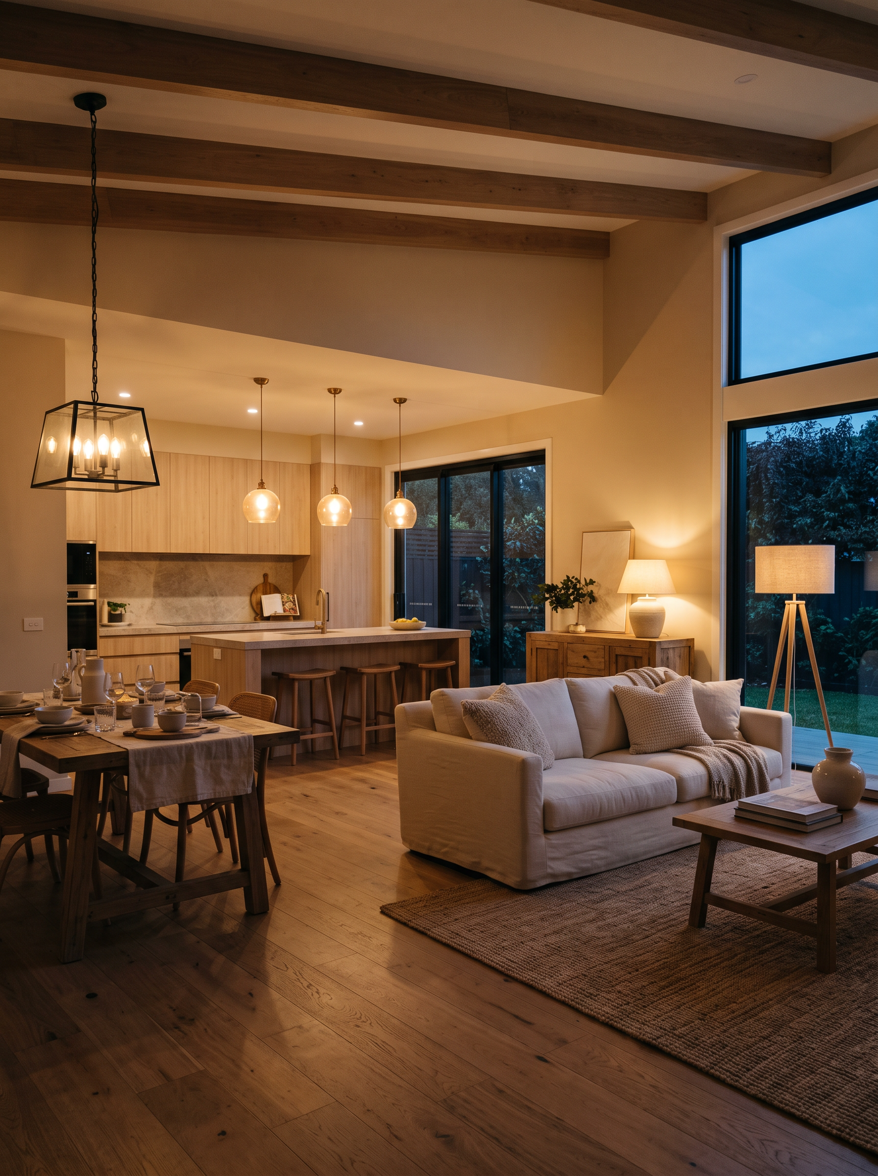 Indoor Lighting