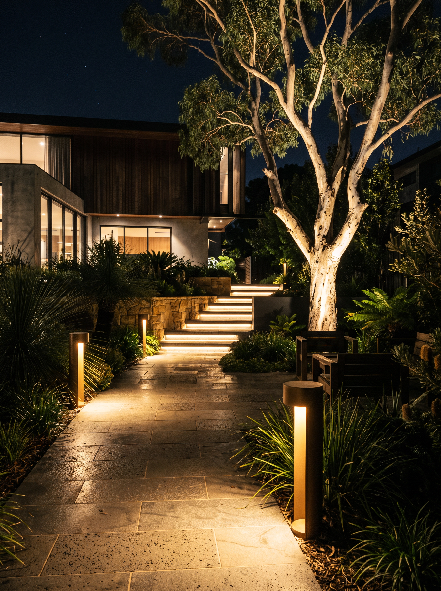 Landscape Lighting