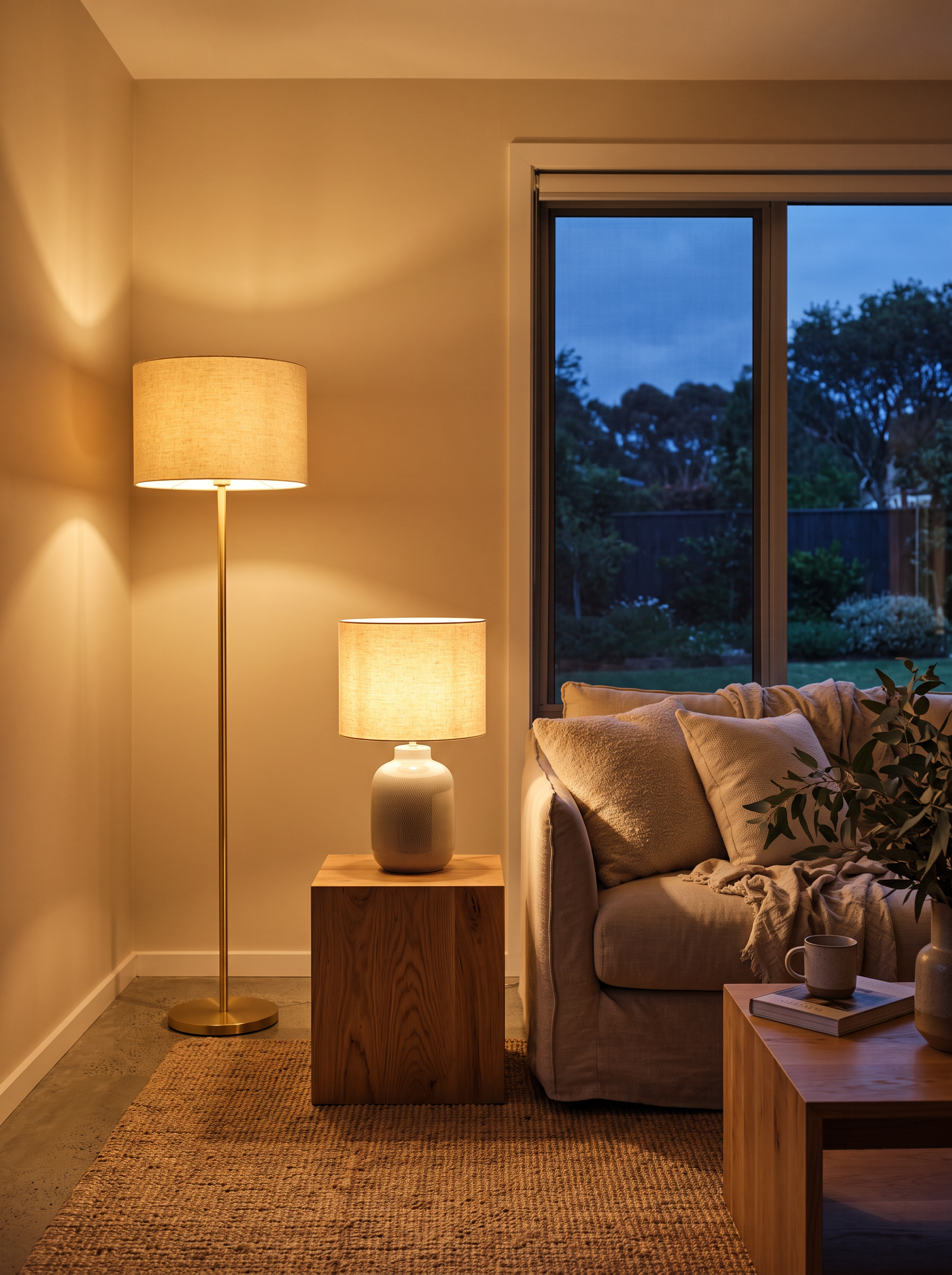 Table & Floor Lamps