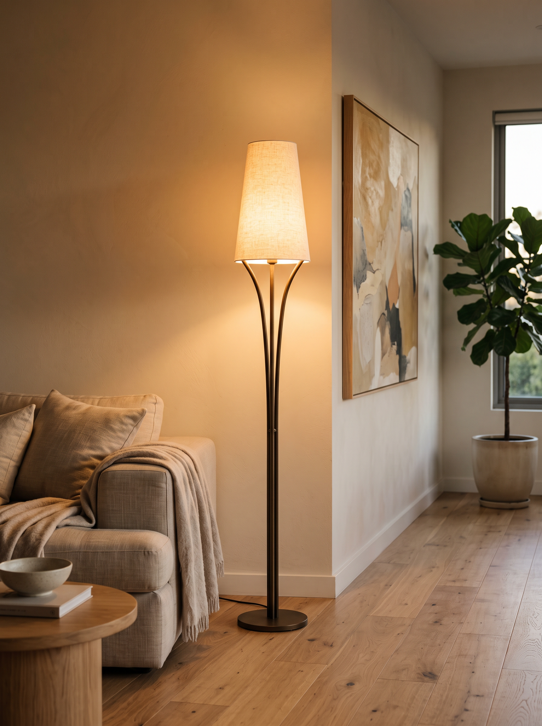 Floor Lamps