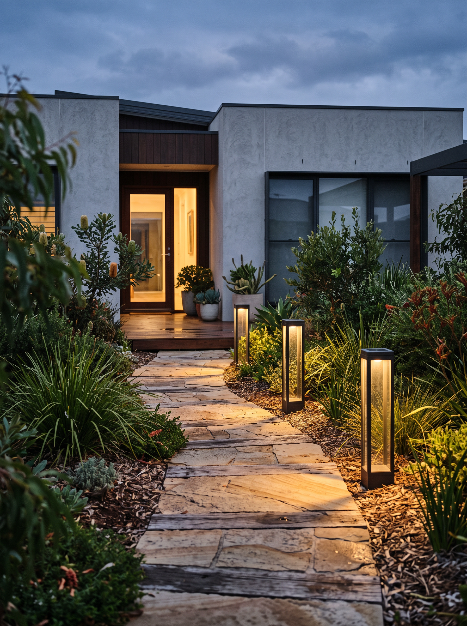 Outdoor Post Lights