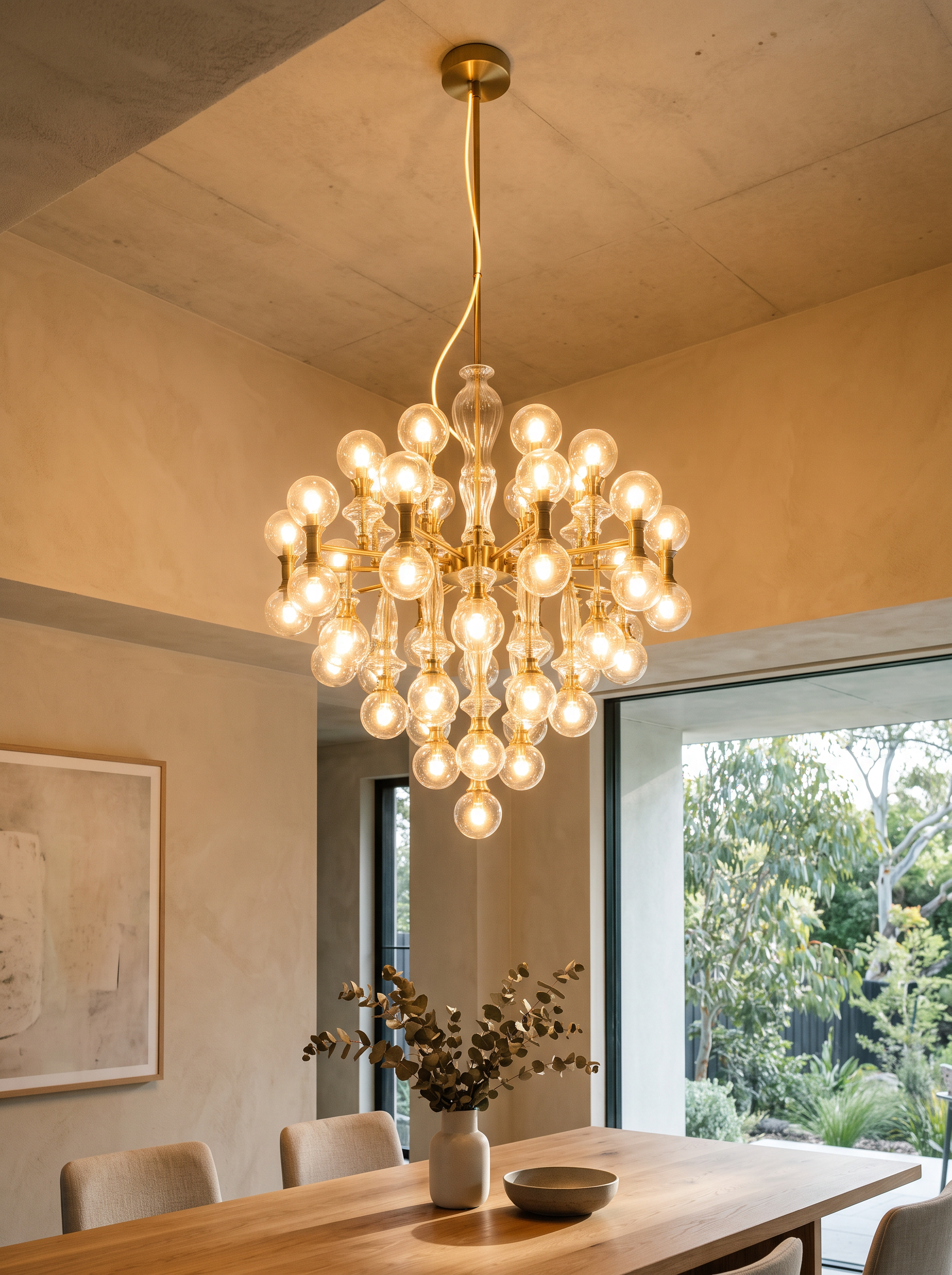 Chandeliers