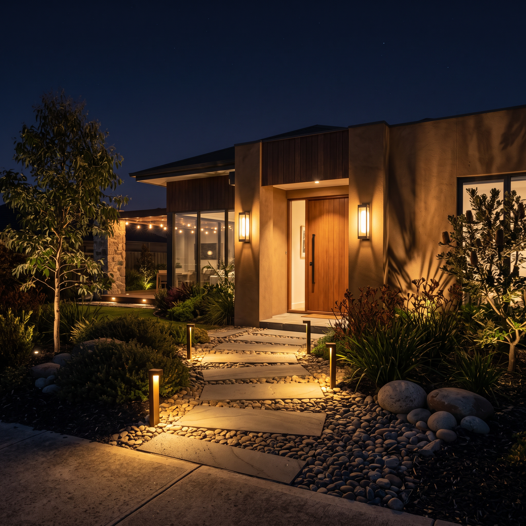 Outdoor Lighting