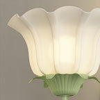 TulipGlow | Stylish Modern Arc Floor Lamp with Three Dimmable Lights 5