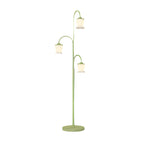 TulipGlow | Stylish Modern Arc Floor Lamp with Three Dimmable Lights 8