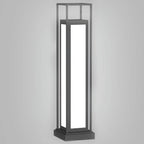 Acrylic IP65 Outdoor Pillar Light — Decorative Lawn Landscape LED