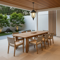 Aluminium Weatherproof Outdoor Pendant Light — IP44 Adjustable Hanging