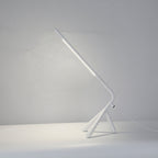 Trilux | Modern Minimalist Three-Legged LED Table Lamp for Bedroom 5