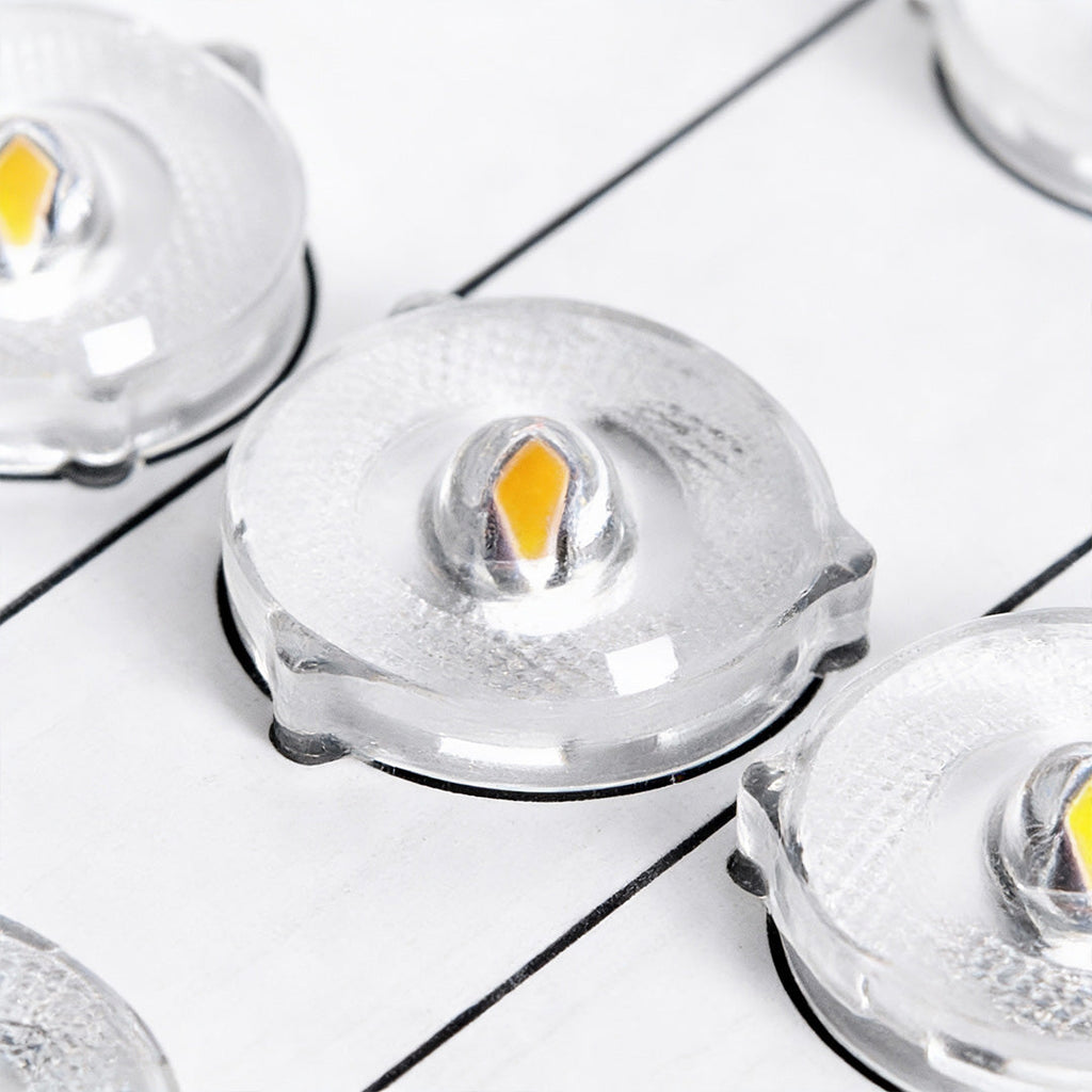 Cloud Design Eye Care LED Flush Mount Ceiling Light — Children's Room