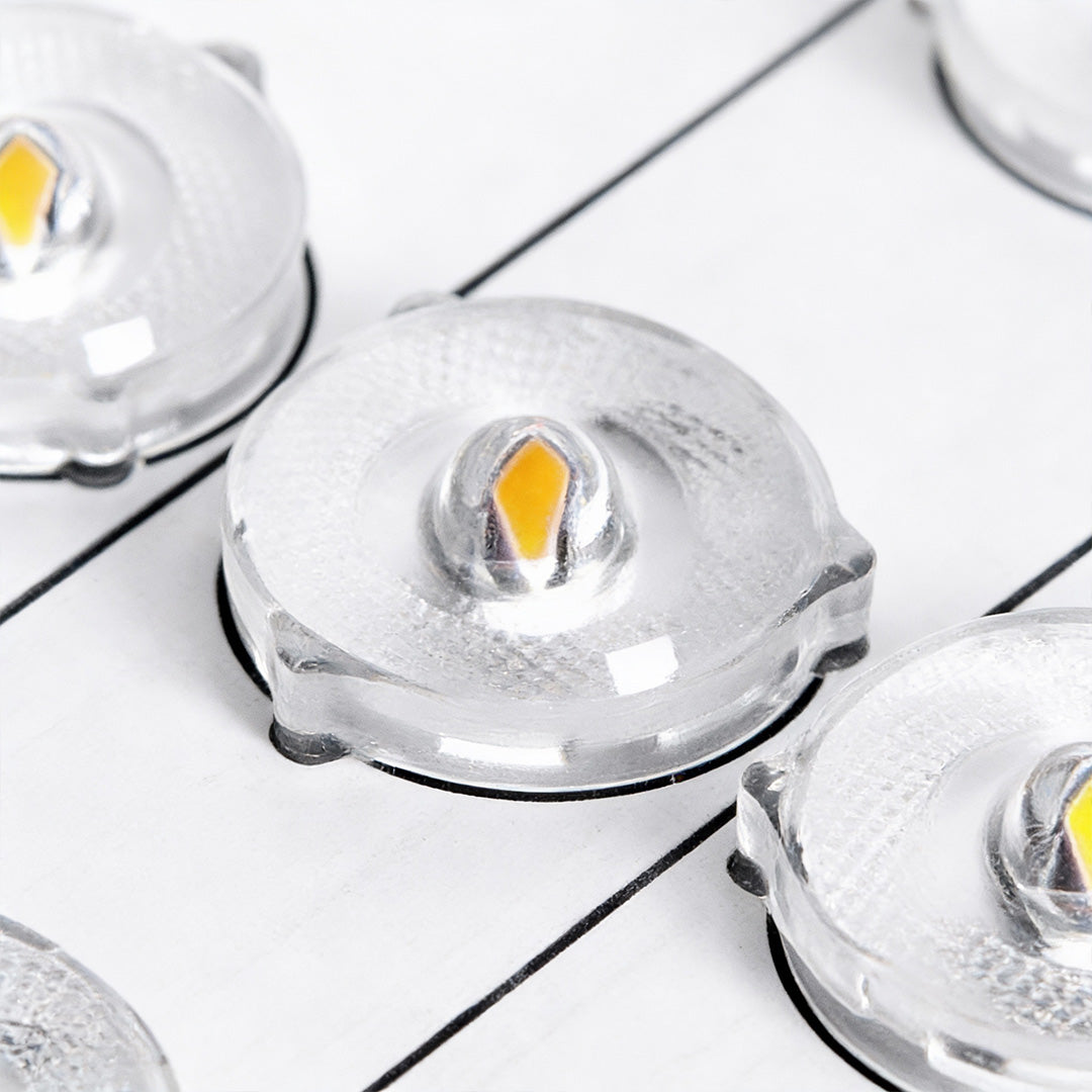 Cloud Design Eye Care LED Flush Mount Ceiling Light — Children's Room