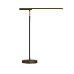 CopperGlow | Modern Elegant Adjustable LED Desk Lamp for Workspaces 8