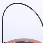 TreeGlow | Charming Vintage Solar Lantern with Tree of Life Design 7