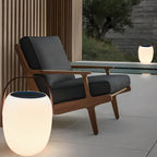 Solara | Stylish Portable Outdoor Solar Lantern for Garden Ambiance 2