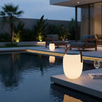 Portable Solar Garden Lantern — Eco Friendly Warm Ambient Camping Light