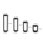 Lumosphere | Stylish Solar Outdoor Lights For Modern Pillar Illumination 5
