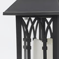 LumiGlow | Stylish Solar Portable LED Candlestick Lantern for Outdoors 11