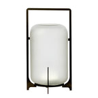 Luminara | Stylish Waterproof LED Handle Outdoor Lantern 7