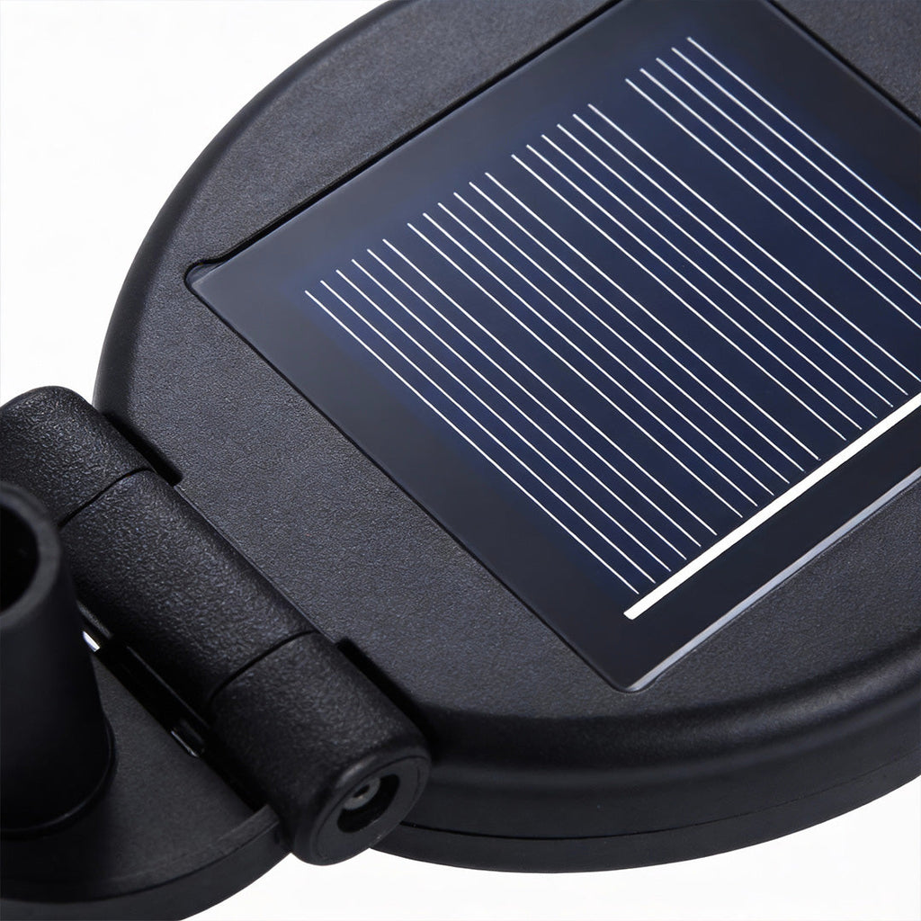 Solar Starburst Firework Effect Garden Light — Colour Changing LED