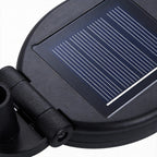 Solar Starburst Firework Effect Garden Light — Colour Changing LED
