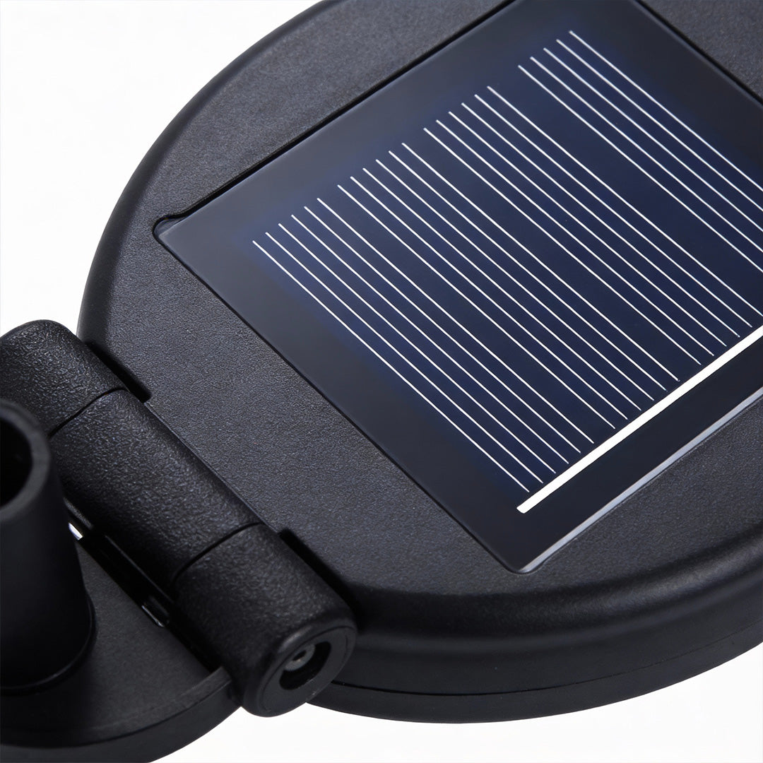 Solar Starburst Firework Effect Garden Light — Colour Changing LED
