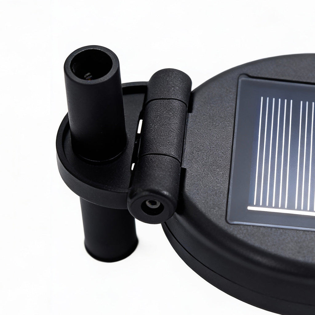 Solar Starburst Firework Effect Garden Light — Colour Changing LED