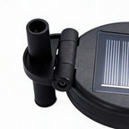 Solar Starburst Firework Effect Garden Light — Colour Changing LED