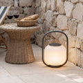 Luminara | Modern Waterproof Solar Powered Outdoor Lantern 4
