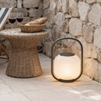 Luminara | Modern Waterproof Solar Powered Outdoor Lantern 4